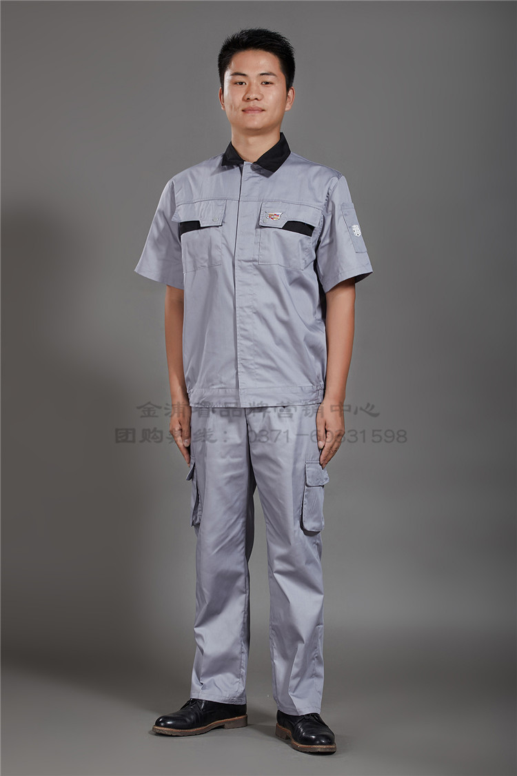 Vêtement de mécanicien en polyester - Ref 1915932 Image 10