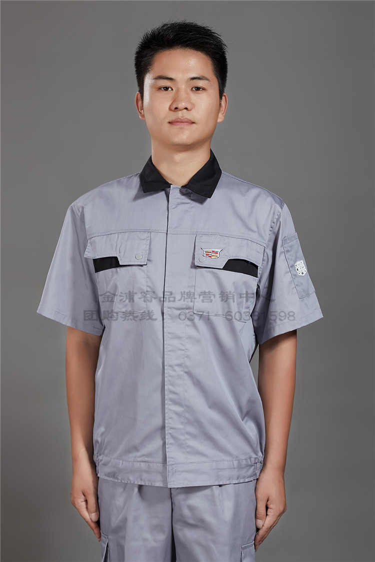 Vêtement de mécanicien en polyester - Ref 1915932 Image 14