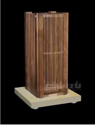 Noble audio rack PWM-30 after rain early sunny M-30 special frame similar 6-7 5 inch sound box frame