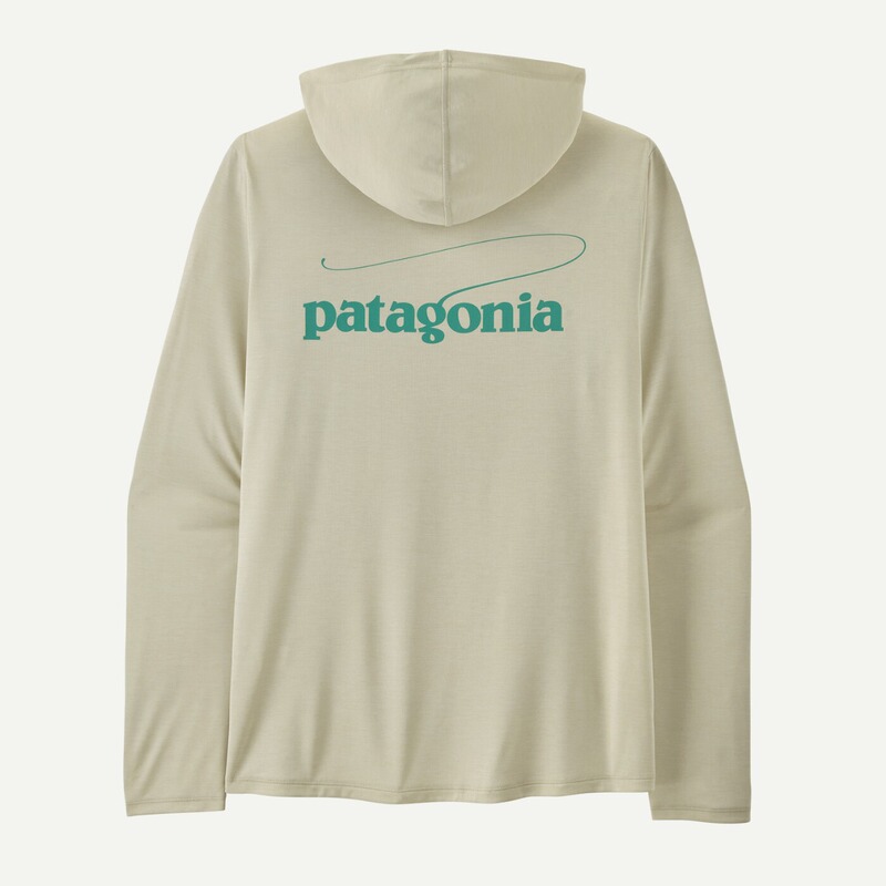 Patagonia Capilene Hoody Men's Quick-Drying Hooded Sun Protection Clothing C1 Long Sleeve 45335 45325