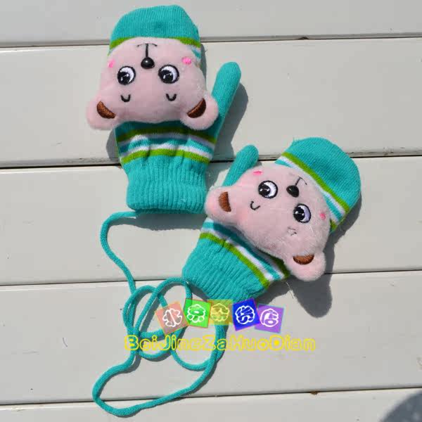 Gants pour enfants KTST en de laine - Ref 2145412 Image 19