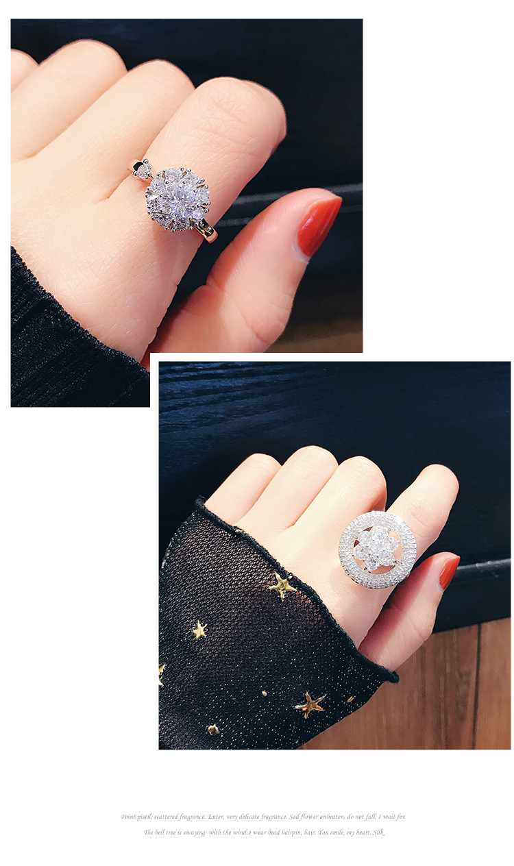Bague Femme - Ref 3087741 Image 21