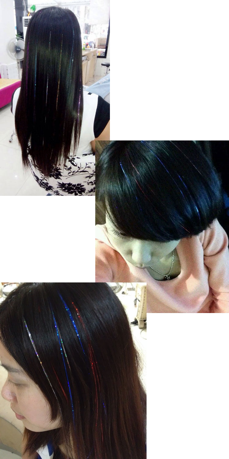 Extension cheveux - Ref 220035 Image 38