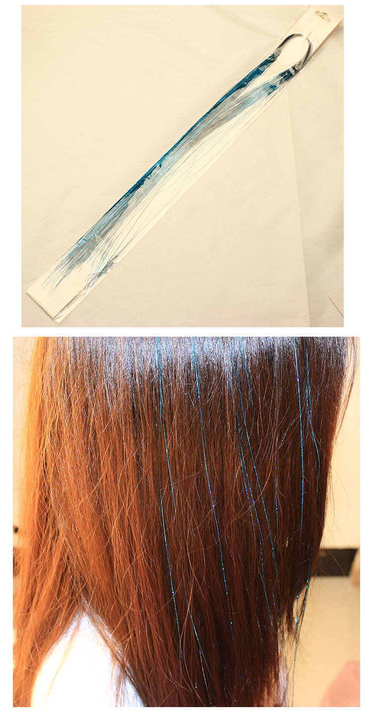 Extension cheveux - Ref 220035 Image 25