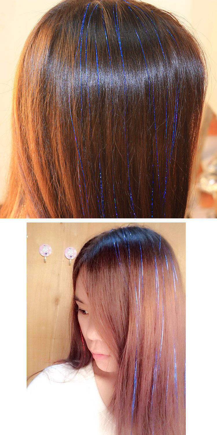 Extension cheveux - Ref 220035 Image 35