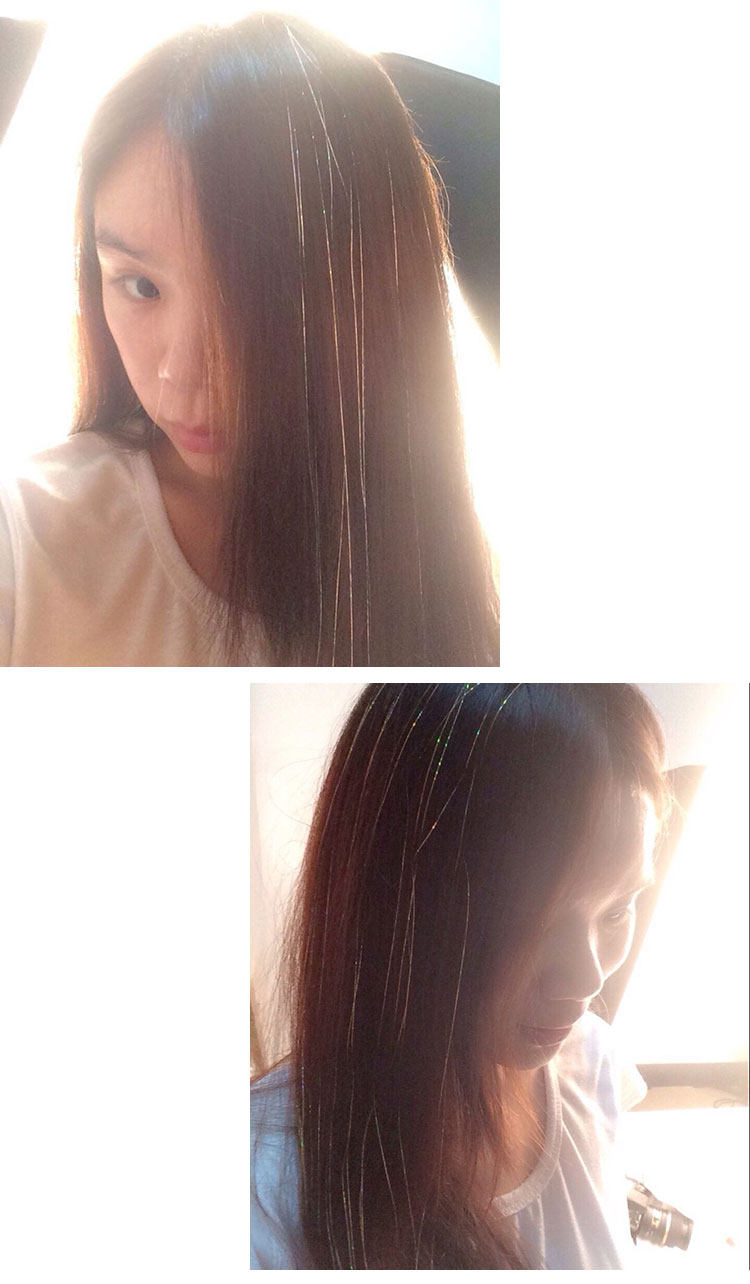 Extension cheveux - Ref 220035 Image 18