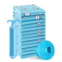 贝易纳抽真空压缩袋收纳袋满送电泵