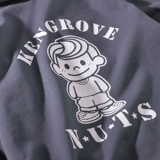 Хлопковая осенняя детская толстовка для мальчиков с капюшоном, детская одежда, подходит для подростков, в западном стиле