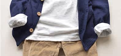 Veste pour garcon - Ref 2157047 Image 8