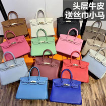 GENE MK womens bag Summer handbag Pack 2022 new French style pure Pikely bag commuter big bag large capacity