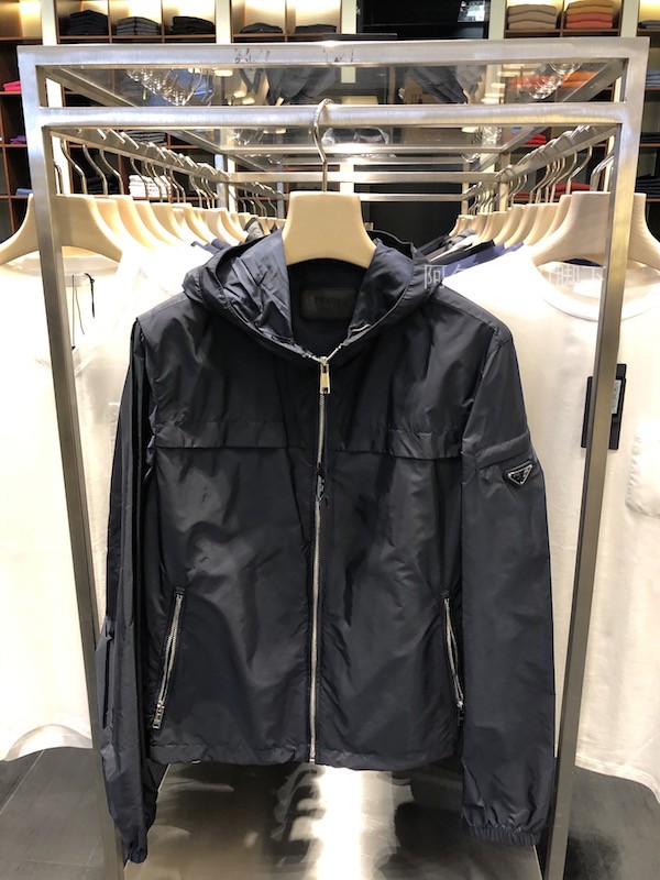 Prada 男士夹克SGA466 春装德国代购直邮