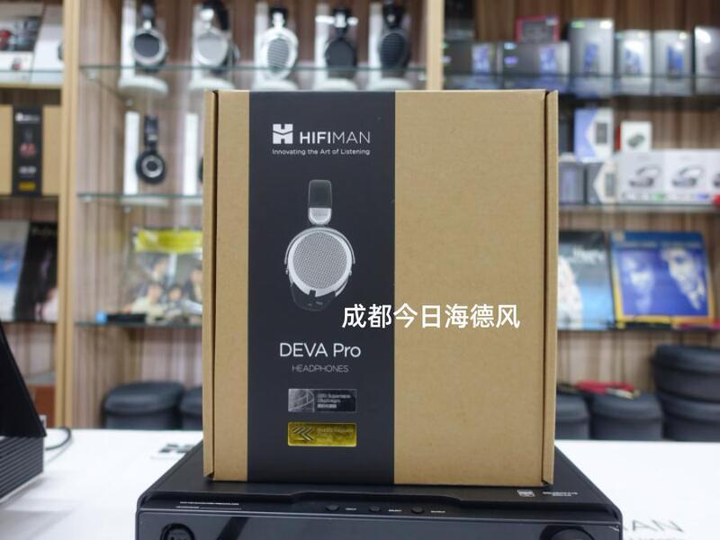 Spot Flash Delivery Hifiman Deva Pro Wireless Bluetooth Tablet Diaphragm Hifi Headset