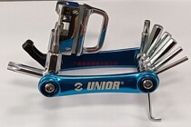 1655FH unique multifunctional bicycle tool set portable folding tool repair import