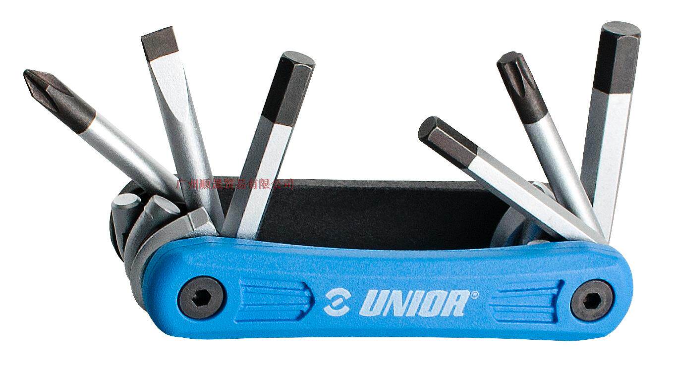 1655EURO6 UNIOR Multi-functional Bicycle Tool Group sleeve portable folding tool to repair imports