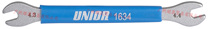  1634 2P JUNIOR handle spoke wrench Road mountain bike repair TOOL IMPORTED SHIMANO