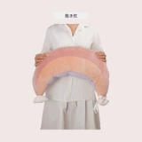 Livheart, японская радужная подушка для шеи для сна, с защитой шеи, единорог