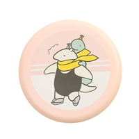 Полиуретановое фрисби, коньки