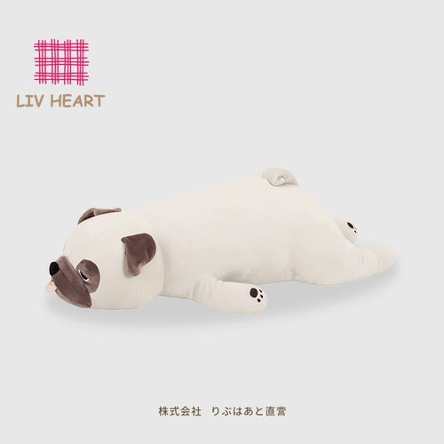 Livheart, японская успокаивающая кукла, плюшевая подушка для сна, игрушка, подарок на день рождения