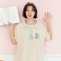 Динозавр, галстук, комплект