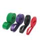 Elastic Band Fitness Men's Resistance Band Strength Training Yoga Exercise Tension Band Shoulder Opening Back Beautification Exercise Tension Rope Women