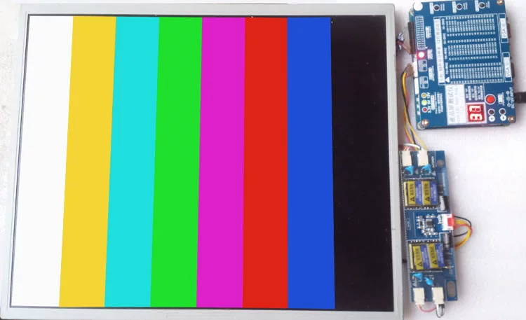 [New version genuine point screen instrument 2K 4K LCD/LED TV display tester LCD/LED display repair]
