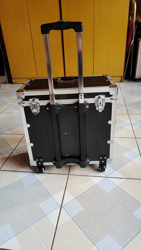 Portable Trolley Furniture Repair Beauty Box