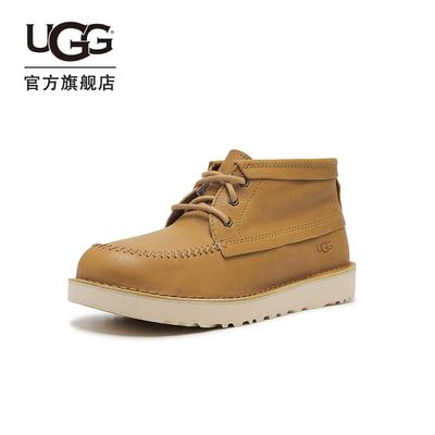 UGG2021秋冬新款男士经典靴