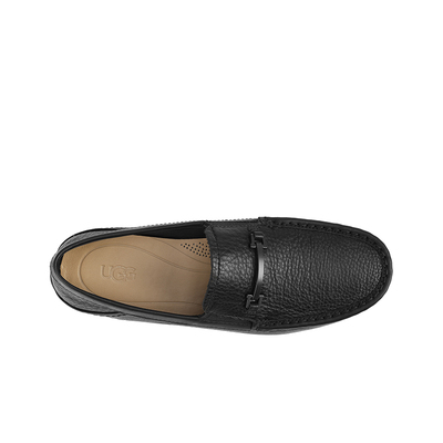 UGG2021春季新款男士单鞋经典马衔扣开车鞋商务休闲皮鞋 1119974