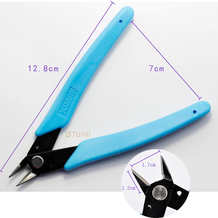 Kìm dỡ kim loại Kéo dỡ kim loại kìm - Công cụ Nail đồ nail cơ bản