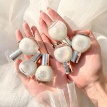 Korean small light bulb water high-gloss flash powder face brightening liquid repair volume repair volume nose shadow brightening pearlescent