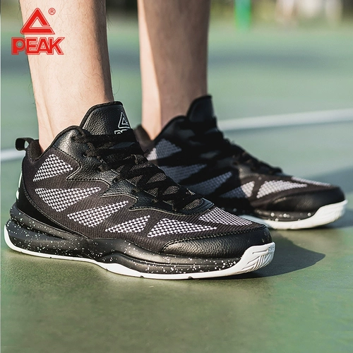 Демисезонная баскетбольная обувь, нескользящая спортивная обувь с амортизацией, 2020