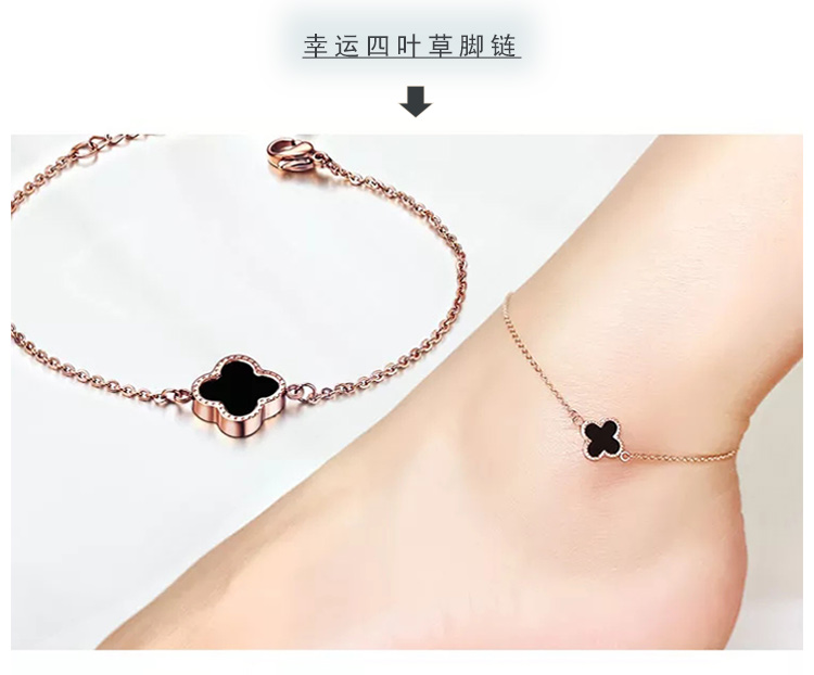 Chaine de cheville Femme      en Argenterie - Ref 3103535 Image 20