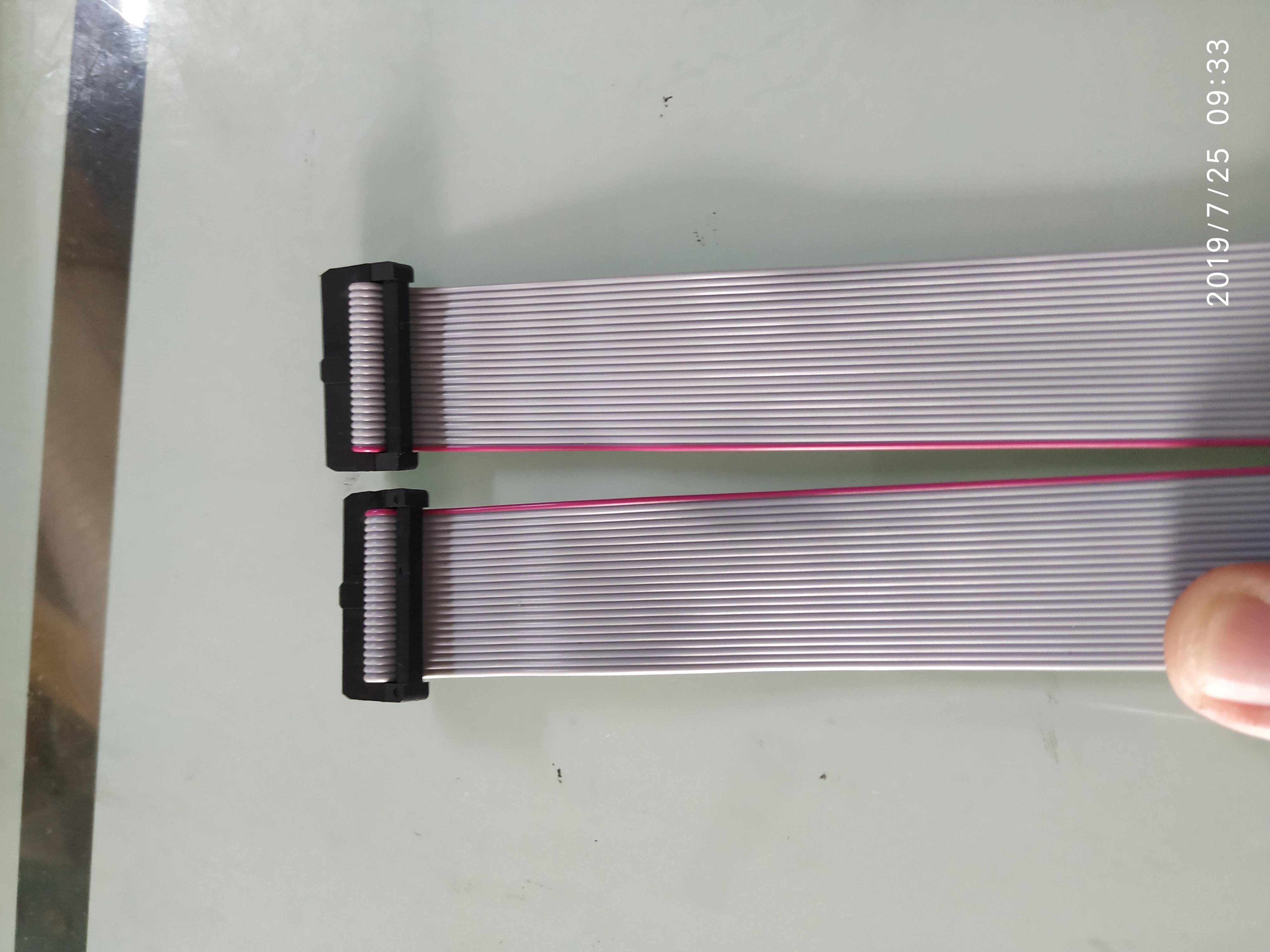 FC-22P 22P Cable FC-2.0MM Pitch FC-2*11P Custom Arbitrary Length Price Negotiation