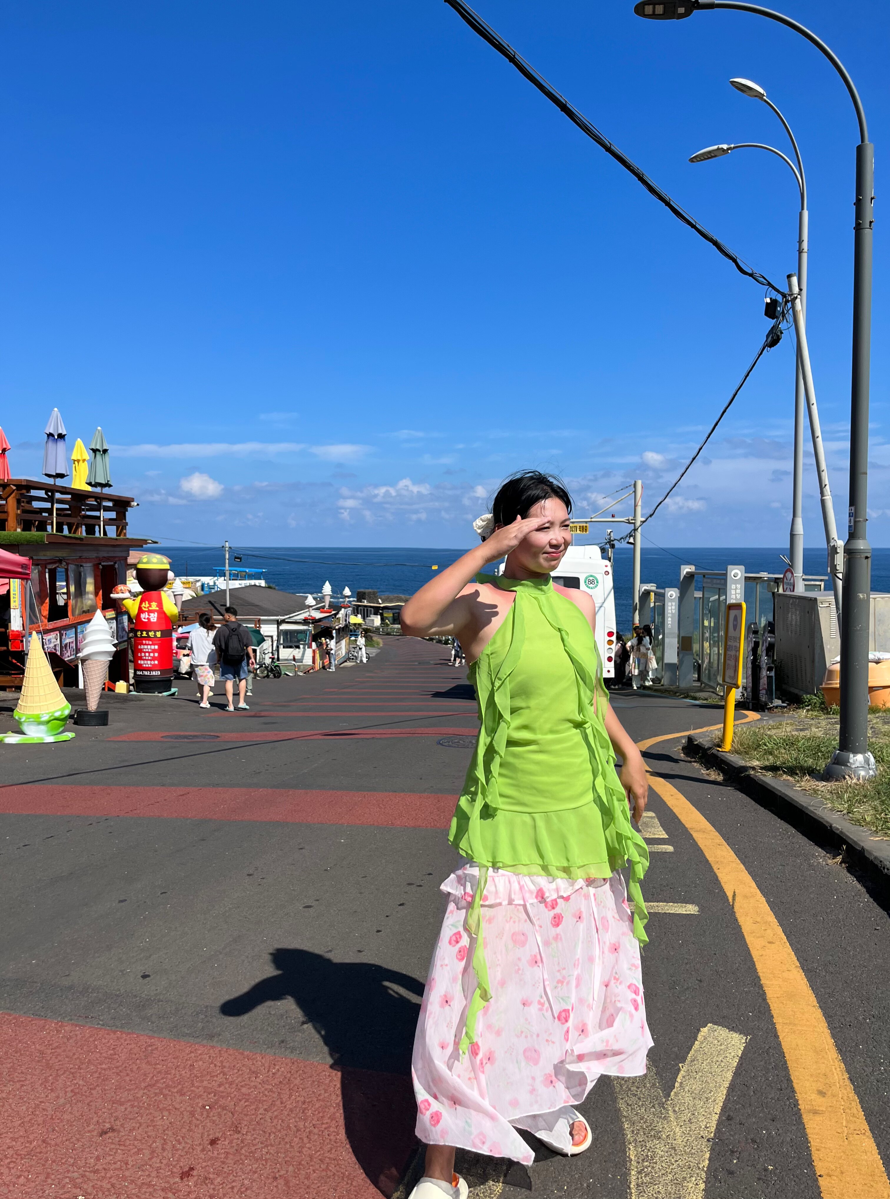 LISTENER女装