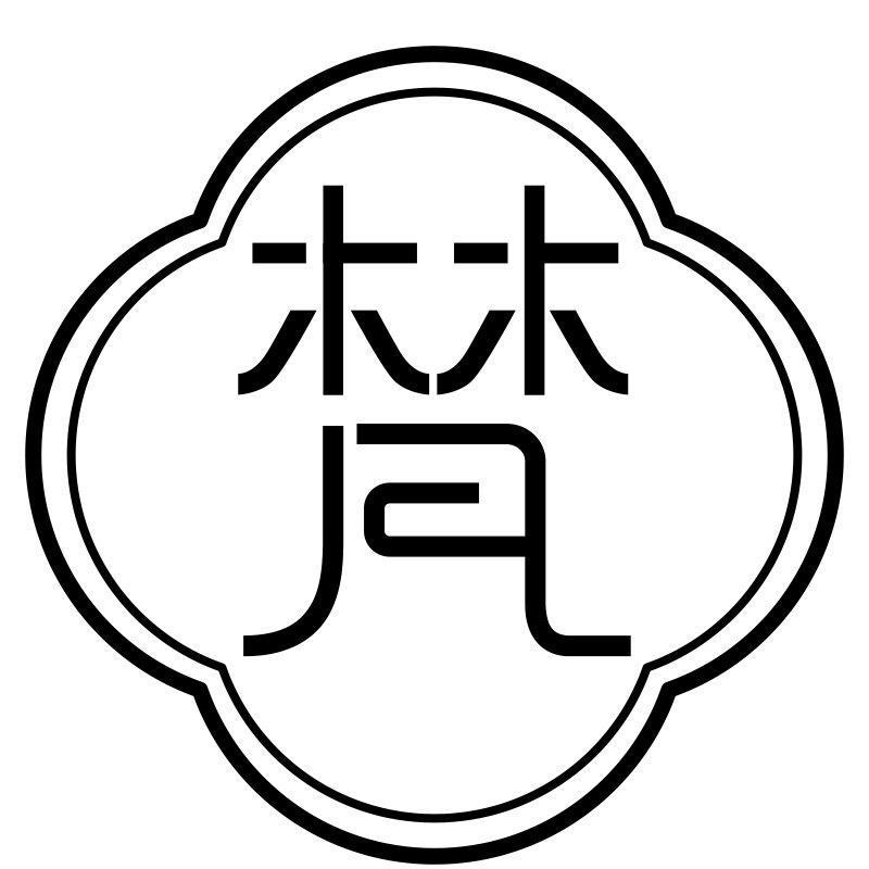 梵素的LOGO