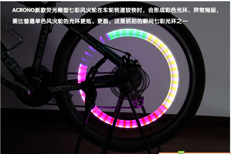 Eclairage pour vélo - Ref 2402694 Image 7