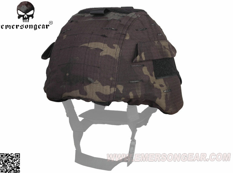Emerson EMERSON MICH2000 2001 2002 Mickey Tactical Helmet Cloth Velcro Helmet Cover