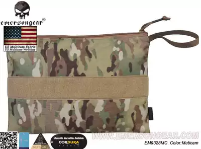 EMERSON EMERSON tactical pen bag stationery bag file bag EDC sundries storage bag Multicam