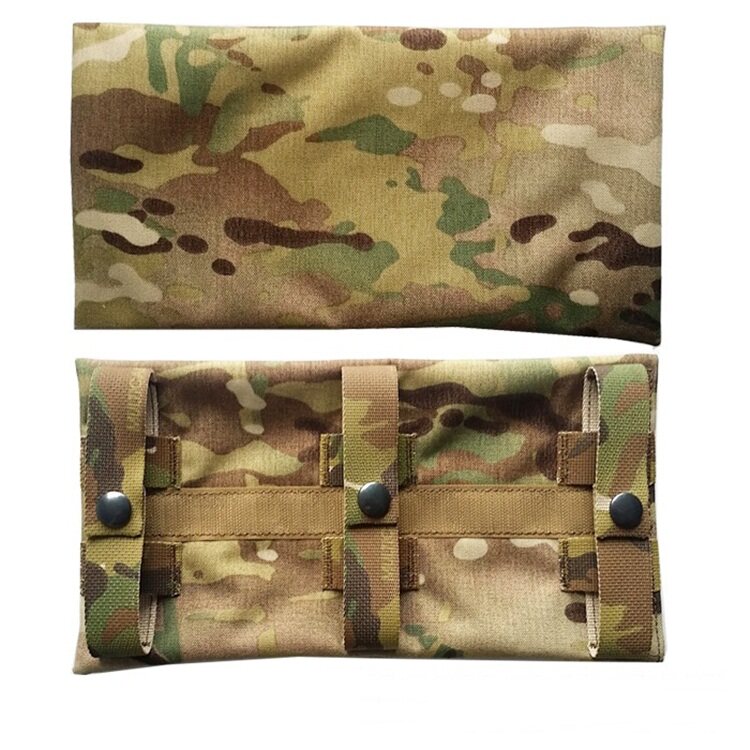 Sun Snow MC Original fabric JPC Tactical vest Two sides of the protective shield cover waistcoat waistcoat pair waist pair