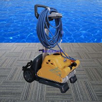 Swimming pool equipment automatic sewage suction machine Underwater vacuum cleaning machine Dolphin 3002 cleaner