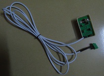 Sauna furnace external controller probe wire temperature control probe sauna furnace external controller probe high temperature resistance wire