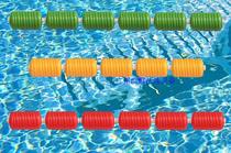 Spiral Type Swimlane Line Swimming Pool Lane 12 cm Twist Type Waterline Sepp Line 25 m Competition