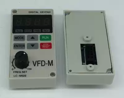 New original Delta inverter panel VFD-M Series Universal panel LC-M02E