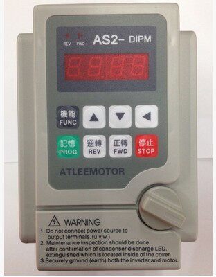 ATLEMOTOR New original EDLEY AS2-DIPM AS2-115D 1 5KW 220V 2HP
