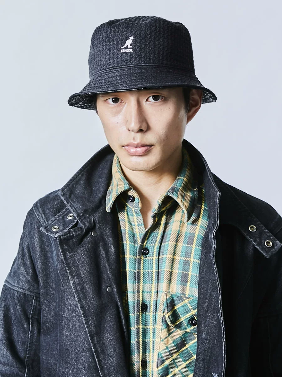 Кангол embossed рев bucket Kangaro новая двусторонняя двойная-стороны шляпа-бейсболка с пресс-флора леопард плоская верхушка рыболовная шляпа