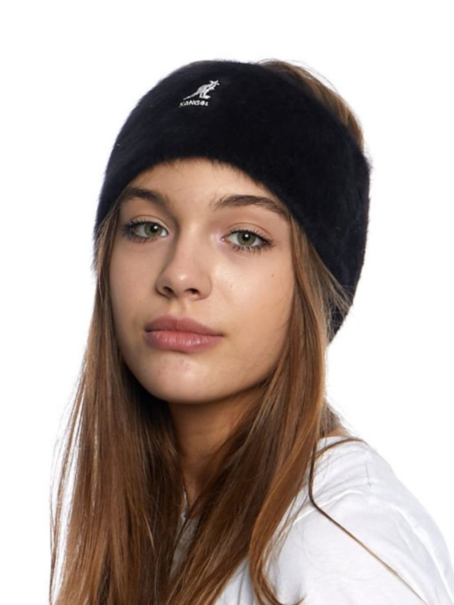 Kangol Furgora/Bermuda Headband袋鼠兔毛 