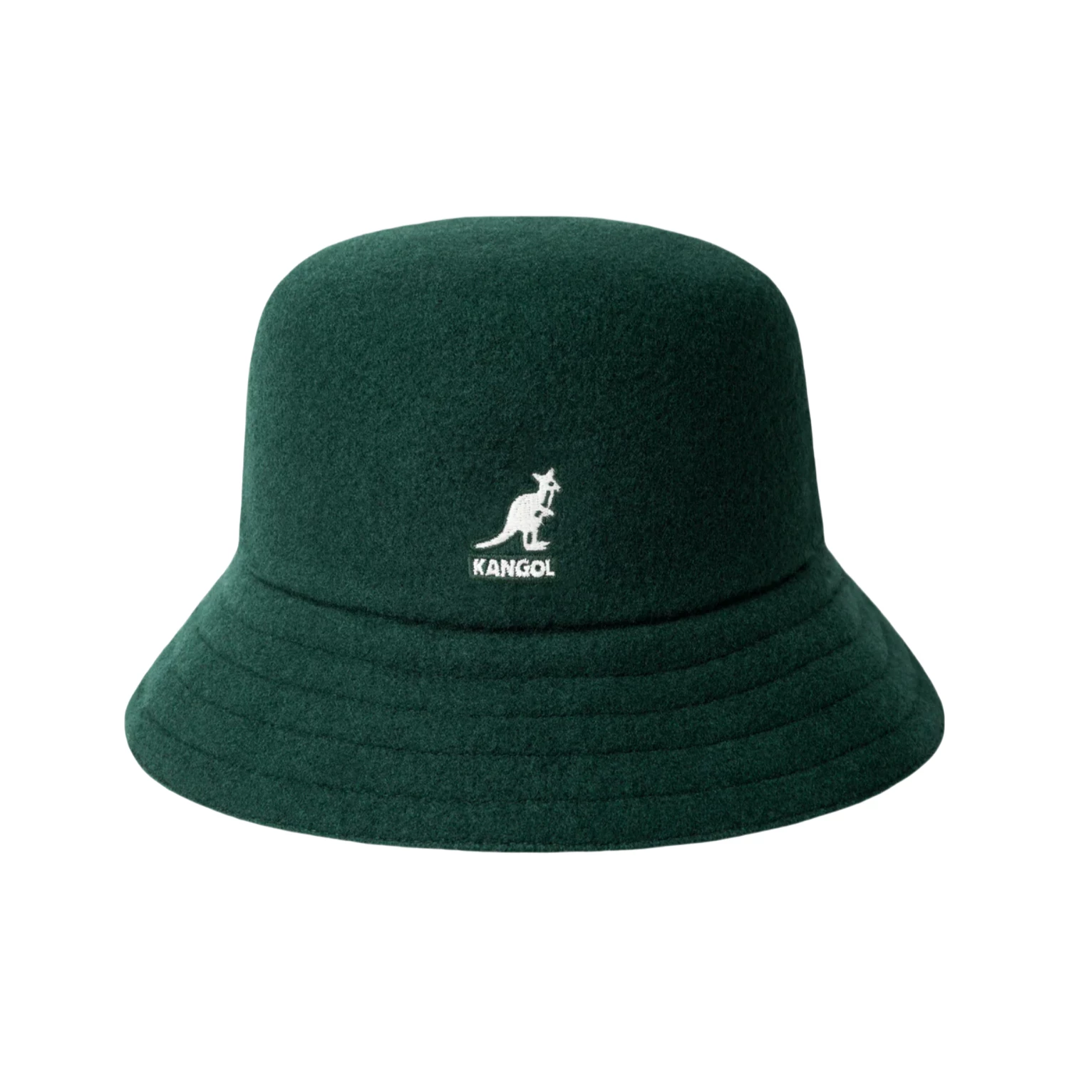 Канголь шерстяная шляпа-ведро Lahinch Kangaroo Wool Wool Wool Теплая Pingding Рыбацкая шляпа