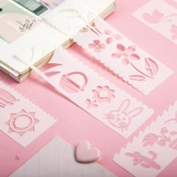 Шаблон, гаечный ключ, фотоальбом с аксессуарами, «сделай сам»