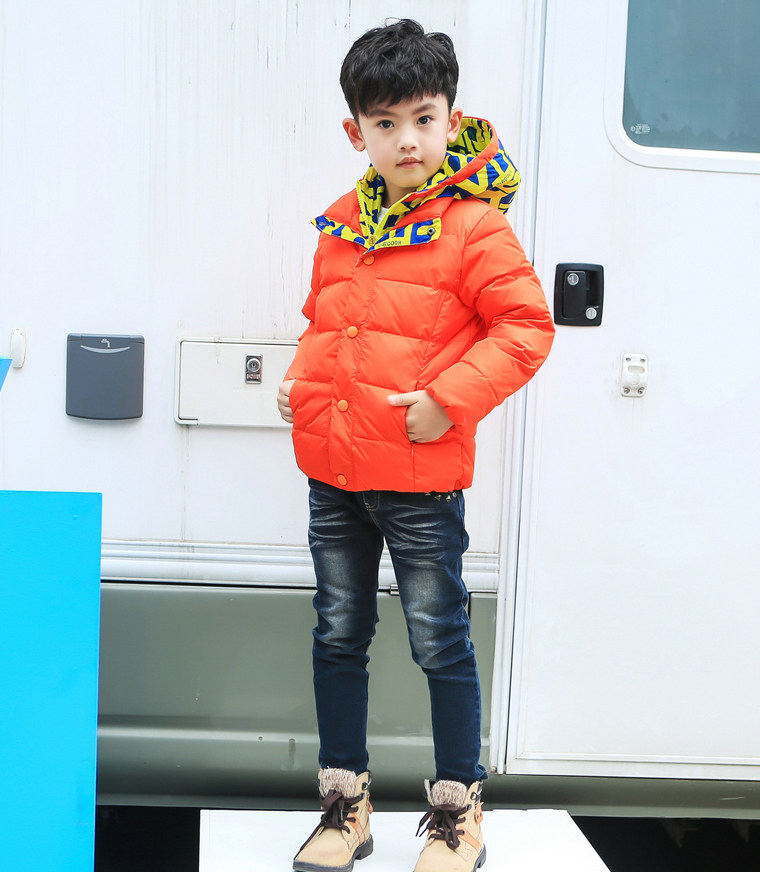 Blouson pour garcon en polyester - Ref 2160134 Image 36