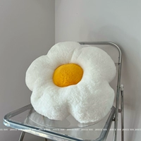 Белое желтое ядро